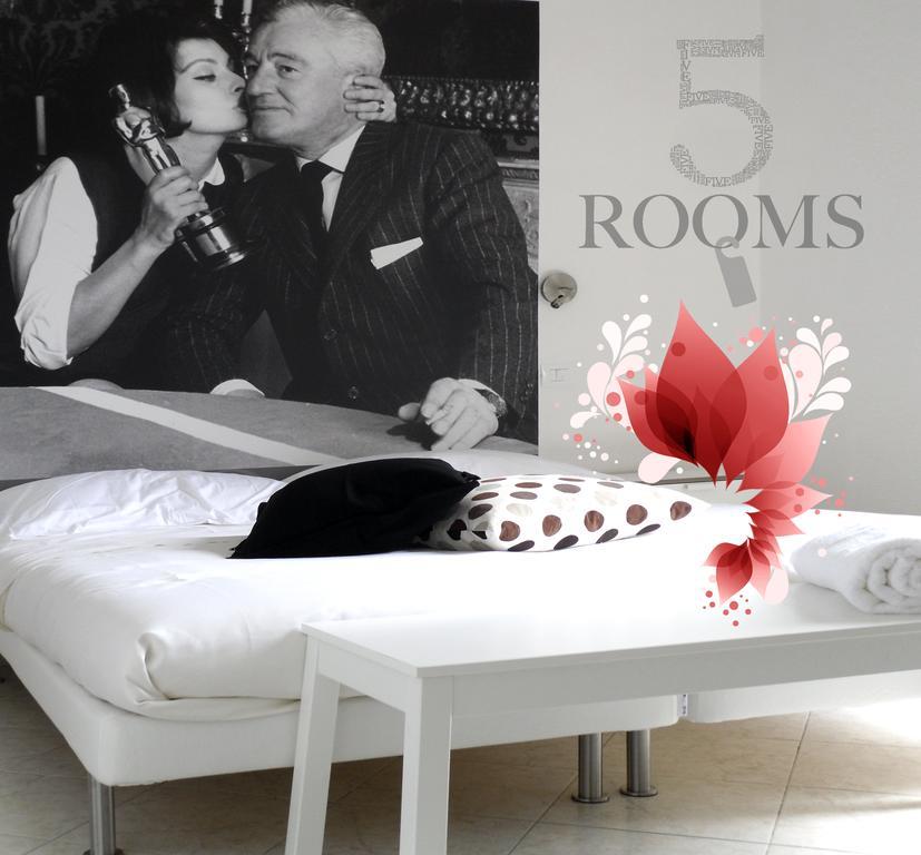 5 Rooms Affittacamere Civitavecchia Room photo