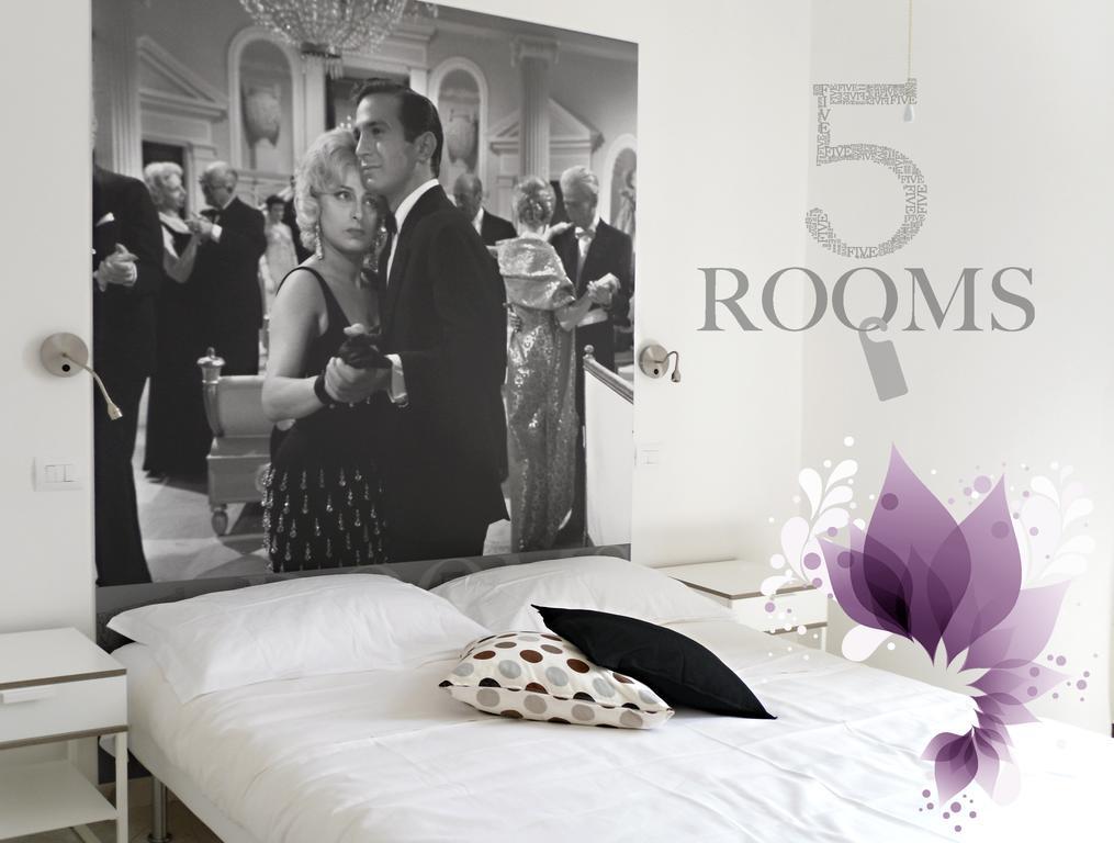 5 Rooms Affittacamere Civitavecchia Room photo
